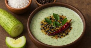 गर्मियों के लिए परफेक्ट साउथ इंडियन डिश, जानें खीरा तंबुली बनाने की आसान रेसिपी