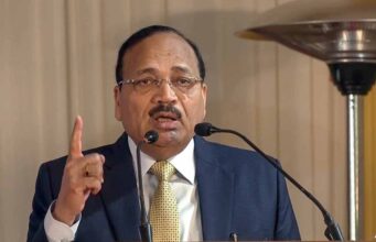 सूर्यकांत ने जातिवादी भ्रामक बयान को बताया झूठा, कानूनी कार्रवाई की चेतावनी