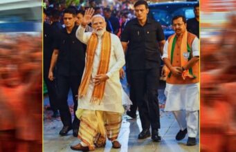 पश्चिम बंगाल के चुनाव नतीजों से पहले यूपी में BJP के दिग्गजों की तैयारियां, मोदी और नितिन नवीन भी मौजूद