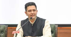 राघव चड्ढा ने राष्ट्रपति से मिलने के बाद जताया खतरा, कहा – ‘AAP का अगला टारगेट मैं हूं’