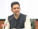 राघव चड्ढा ने राष्ट्रपति से मिलने के बाद जताया खतरा, कहा – ‘AAP का अगला टारगेट मैं हूं’