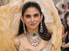 मेट गाला पर ईशा अंबानी ने किया प्रेग्नेंसी का ऐलान, फैंस में खुशी की लहर