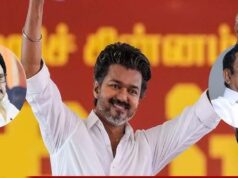 राजनीतिक परिवार की लड़ाई: एक पिता की संतानें DMK-AIADMK, क्या थलापति विजय रथ को रोकेंगी?