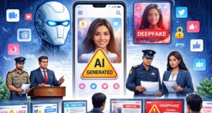 AI डीपफेक पर सरकार सख्त, 2 घंटे में कंटेंट हटाने का नया नियम लागू