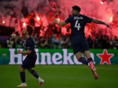 पेनल्टी थ्रिलर में PSG चैंपियन: गैब्रियल की मिस ने तोड़ा आर्सेनल का सपना