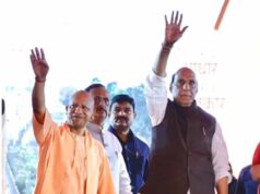 लखनऊ को मिला नया पर्यटन केंद्र: नौसेना शौर्य वाटिका में दिखेगी समुद्री शक्ति की झलक