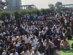 आगरा-मुंबई NH पर कल कांग्रेस का बड़ा प्रदर्शन, किसानों की समस्याओं पर हाईवे बंद करेंगे कांग्रेसी