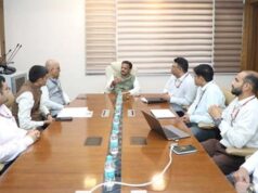 उपमुख्यमंत्री शुक्ल से एम्स भोपाल प्रतिनिधिमंडल ने की बैठक, ऑर्गन ट्रांसप्लांट गतिविधियों पर चर्चा
