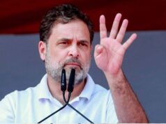 हरियाणा पर राहुल गांधी का तगड़ा आरोप: ‘बीजेपी का हर छठा सांसद और पूरी सरकार घुसपैठियों की’