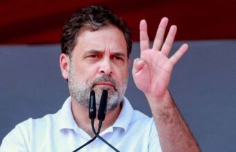 हरियाणा पर राहुल गांधी का तगड़ा आरोप: ‘बीजेपी का हर छठा सांसद और पूरी सरकार घुसपैठियों की’