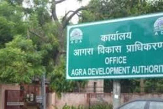 आगरा विकास प्राधिकरण का बड़ा फैसला, जर्जर EWS भवन गिराने और नई योजनाओं को हरी झंडी