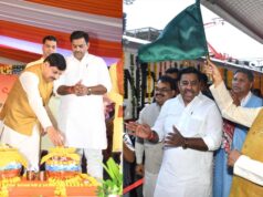 सोमनाथ स्वाभिमान यात्रा 2026 भोपाल से हुई प्रस्थान, हरी झंडी दिखाकर CM मोहन यादव ने किया शुभारंभ