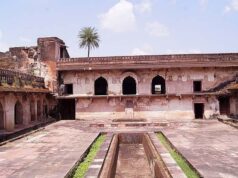 400 साल पुराना गोंड महल जगदीशपुर में बनेगा लग्जरी पर्यटन केंद्र