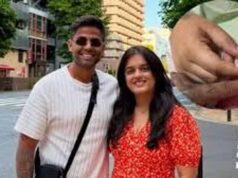 सोशल मीडिया पर छाईं खुशी: सूर्यकुमार यादव ने फैंस से मिलवाई अपनी बेटी