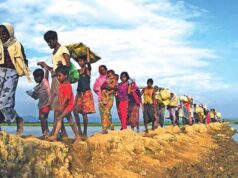 छत्तीसगढ़ में घुसपैठियों पर कार्रवाई तेज, 57 तक ‘क्विट इंडिया’ नोटिस जारी, STF बैठक में समीक्षा