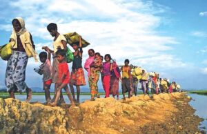 छत्तीसगढ़ में घुसपैठियों पर कार्रवाई तेज, 57 तक ‘क्विट इंडिया’ नोटिस जारी, STF बैठक में समीक्षा