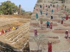 रायपुर प्रशासन का अभिनव कदम: वर्षा जल संचयन से भू-जल स्तर सुधारने की योजना