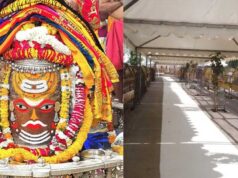 महाकाल मंदिर में नया हीट प्रूफ पाथ-वे, 13,000 स्क्वेयर फीट में बनेगा सुविधाजनक मार्ग