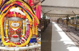 महाकाल मंदिर में नया हीट प्रूफ पाथ-वे, 13,000 स्क्वेयर फीट में बनेगा सुविधाजनक मार्ग