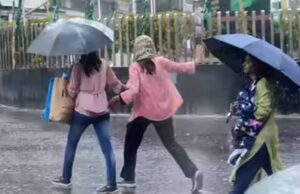 UP Weather Alert: 4-5 मई को फिर बारिश-आंधी का अलर्ट, 50 किमी/घंटा की रफ्तार से चलेंगी हवाएं