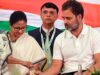 बंगाल में कांग्रेस का ‘जीरो’ प्रदर्शन तय? राहुल गांधी की कैंपेन रणनीति पर सवाल