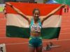 खेतों से अभ्यास करने वाली पूजा सिंह बनीं चैंपियन, 2026 कॉमनवेल्थ का क्वालिफाइंग मार्क भी पार