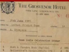 1983 वर्ल्ड कप सेलिब्रेशन बिल पर विवाद, पूर्व क्रिकेटरों ने बताई सच्चाई