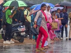 आंधी-बारिश का अलर्ट: जबलपुर, नर्मदापुरम-रीवा संभाग में ज्यादा असर, गर्मी कल से बढ़ेगी