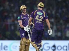 एलन का रिकॉर्ड-ब्रेकिंग शतक, KKR ने घर में ही दिल्ली को मात दी, जीत का सिलसिला जारी