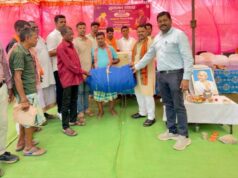 मत्स्य पालकों के लिए सुशासन शिविर वरदान, आधुनिक तकनीक से पालन हुआ आसान