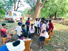 स्वास्थ्य विभाग के विशेष अभियान से ग्राम गमपुर के ग्रामीणों को मिली बड़ी राहत