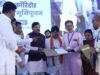 कॉरिडोर के निर्माण में किसानों की बड़ी भूमिका-60 प्रतिशत विकसित भूमि किसानों को दी