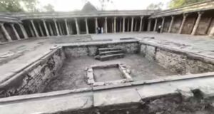ऐतिहासिक सर्वे और हालिया फैसले में बड़ा दावा, स्थल पर मस्जिद से पहले सरस्वती मंदिर होने की बात सामने आई