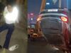 पुलिस चेकिंग बनी जानलेवा: आरक्षक पर चढ़ाई कार, दो आरोपी चढ़े हत्थे