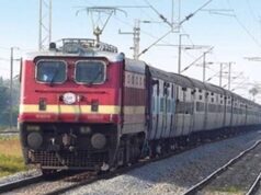 छत्तीसगढ़ एक्सप्रेस में सफर होगा आसान, आज से जुड़ा एक्स्ट्रा AC-3 कोच