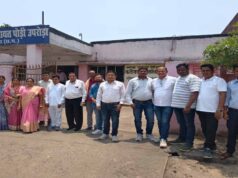 जनपद CEO का तबादला बना विवाद, सदस्यों ने प्रशासन के खिलाफ खोला मोर्चा