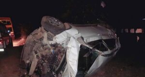 कवर्धा सड़क दुर्घटना में पुलिस जवान ने गंवाई जान, ड्यूटी से लौटते वक्त हुआ हादसा