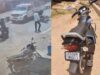 तेज रफ्तार ने ली जान, धमतरी में पिकअप के नीचे आए बाइक सवार की मौके पर मौत