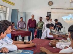 डिजिटल स्किल्स की ओर बढ़ते कदम, तकनीकी कार्यक्रम में छात्रों को मिल रही हाईटेक ट्रेनिंग
