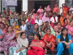 कैनाल रोड के लिए अतिक्रमण हटाने की तैयारी, बेघर होने के डर से लोगों में आक्रोश