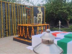 IED धमाके में शहीद जवानों को श्रद्धांजलि: परिजनों का दर्द और गांव का गम छलका