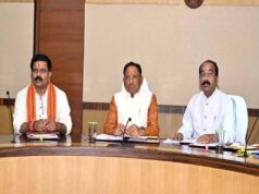 राजधानी लौटते ही CM साय की बड़ी बैठक, शाम 6 बजे कैबिनेट में अहम फैसलों के संकेत