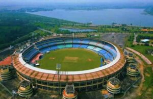 क्रिकेट फैंस के लिए खुशखबरी! रायपुर में IPL मैच 10 व 13 मई को, टिकट बुकिंग कल से शुरू