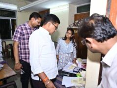 काम में देरी पड़ी भारी! मंत्री टंकराम वर्मा ने SDM को लगाई क्लास, तुरंत कार्रवाई के आदेश