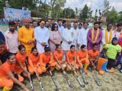 सीएम साय का बिलासपुर दौरा आज, वुमन हॉकी टूर्नामेंट का करेंगे उद्घाटन