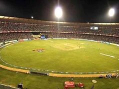 रायपुर में होगा बड़ा मुकाबला: RCB और KKR मैच के टिकट की बिक्री शुरू