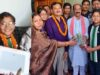 मेहनत रंग लाई: 10वीं टॉपर अंशुल को डिप्टी सीएम का स्पेशल गिफ्ट, खुशी से झूमी छात्रा