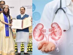 रायपुर की बेटी का बड़ा कमाल, नेफ्रोलॉजी सुपर स्पेशलिटी परीक्षा में देशभर में पहला स्थान