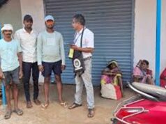 रायपुर में जनगणना अभियान तेज, 33 प्रश्नों के साथ पहला चरण पूरा; अब दूसरे चरण की तैयारी