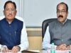 काम में लापरवाही नहीं चलेगी! CM साय ने समीक्षा बैठक में दिया अल्टीमेटम, अधिकारी को चेतावनी
